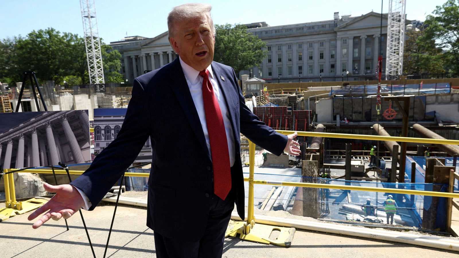 White House boycott prompts network probes