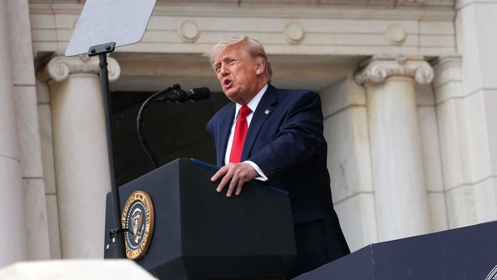 Trump: Iran Will Face Repeated Costs for Attacks