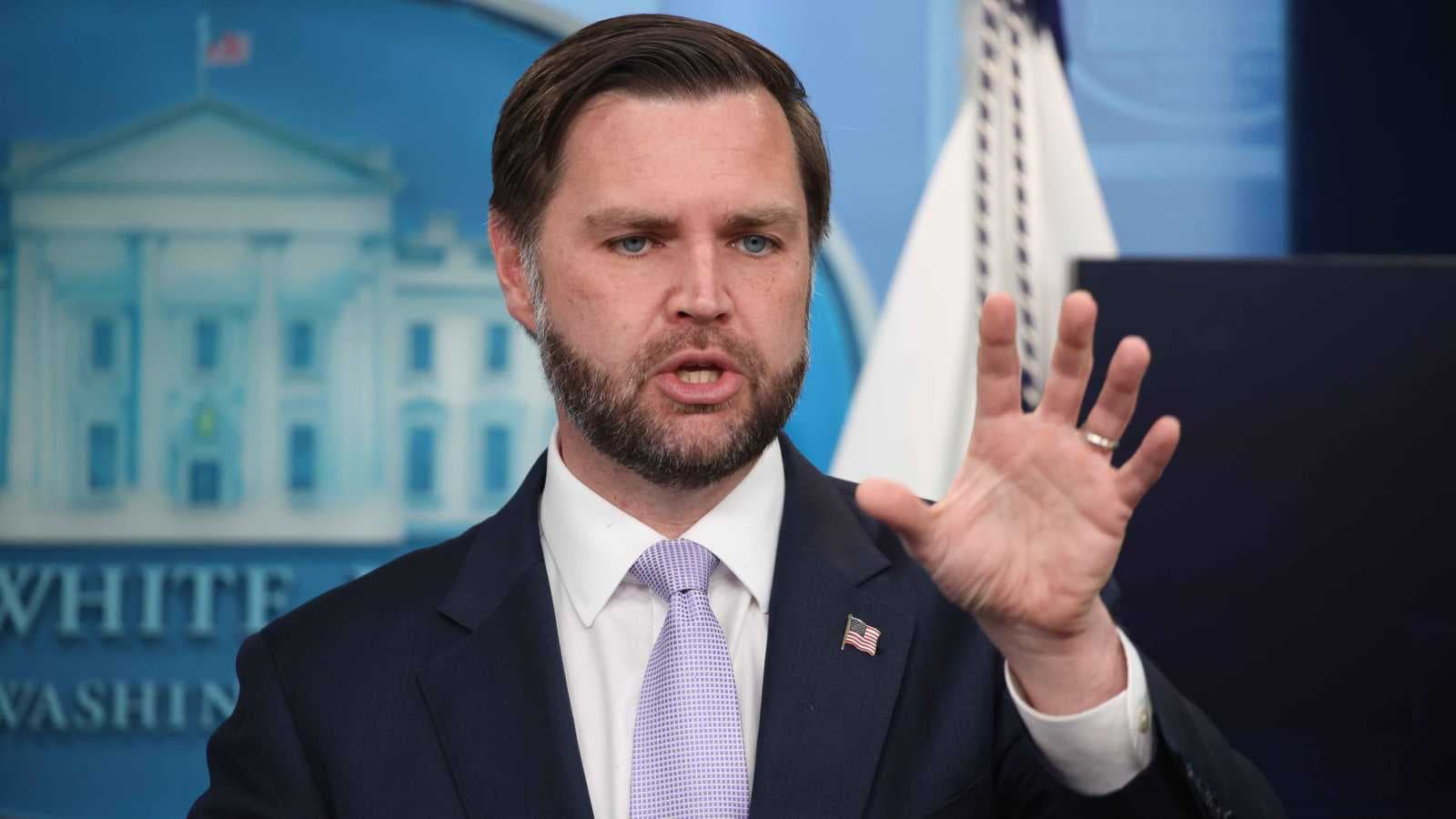 J.D. Vance on Iran Negotiations