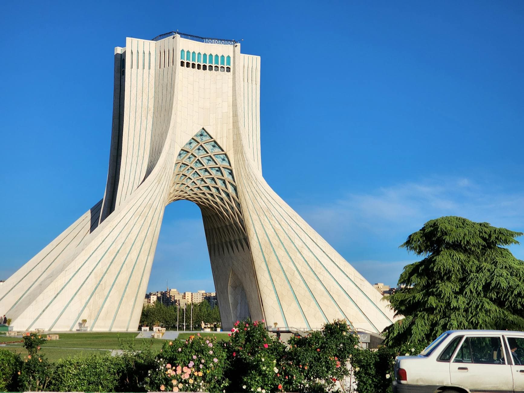 Tehran's four conditions to restart US talks