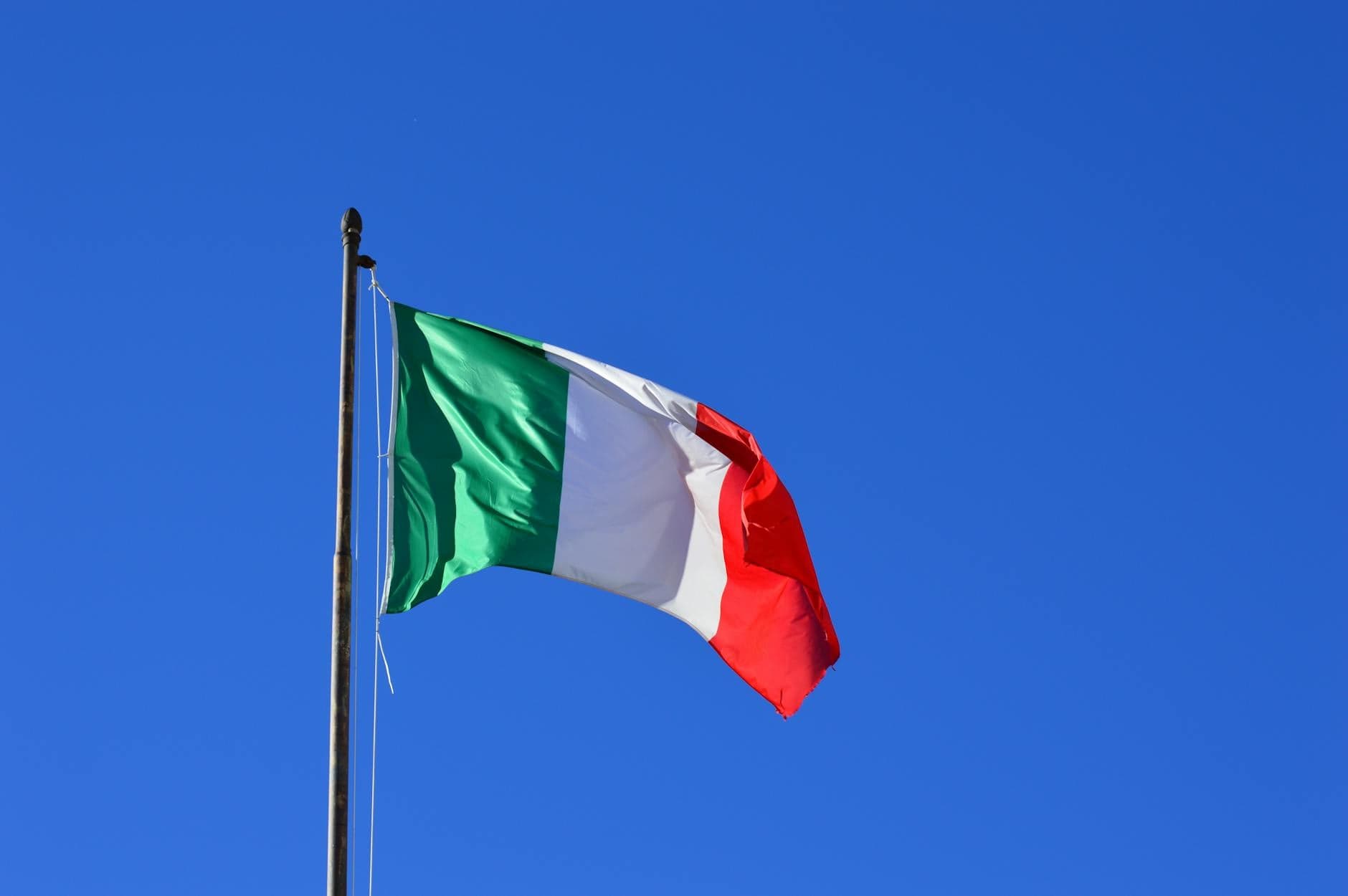 Italian battalion commander farewell and successor introduced
