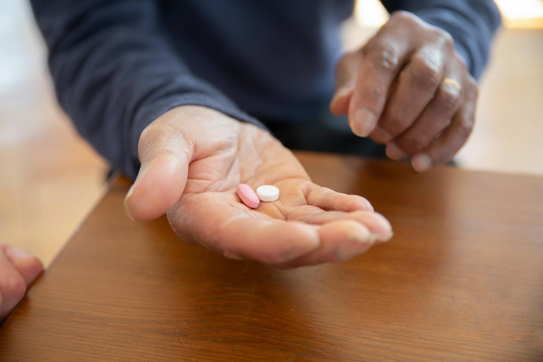Seizure of medicines and cosmetics