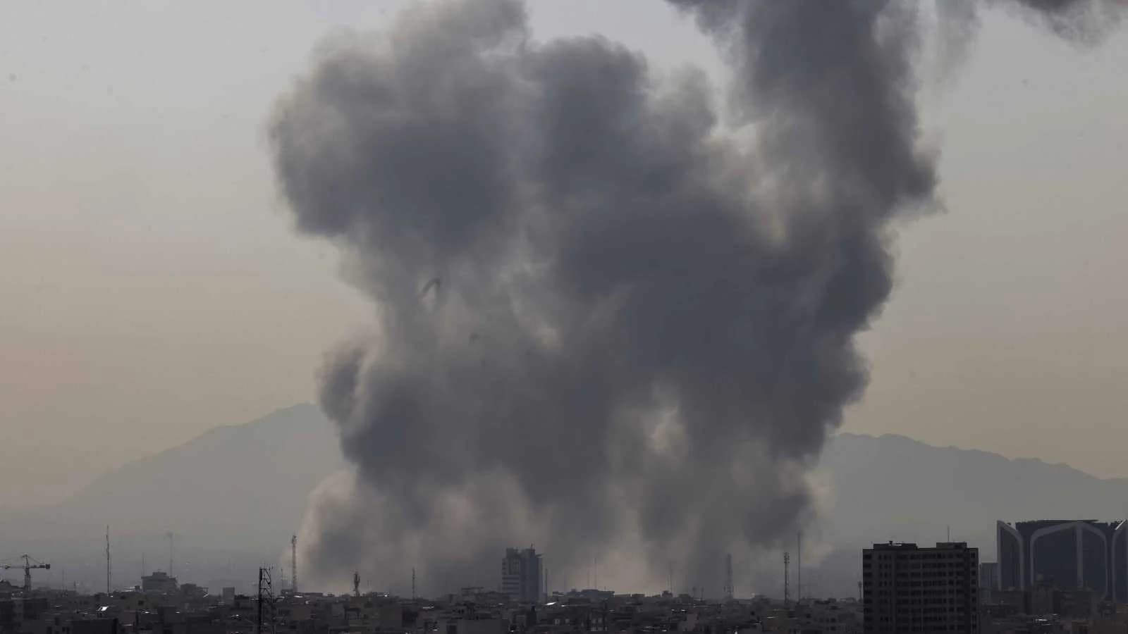 Three blasts occur near Sirik in Hormozgan