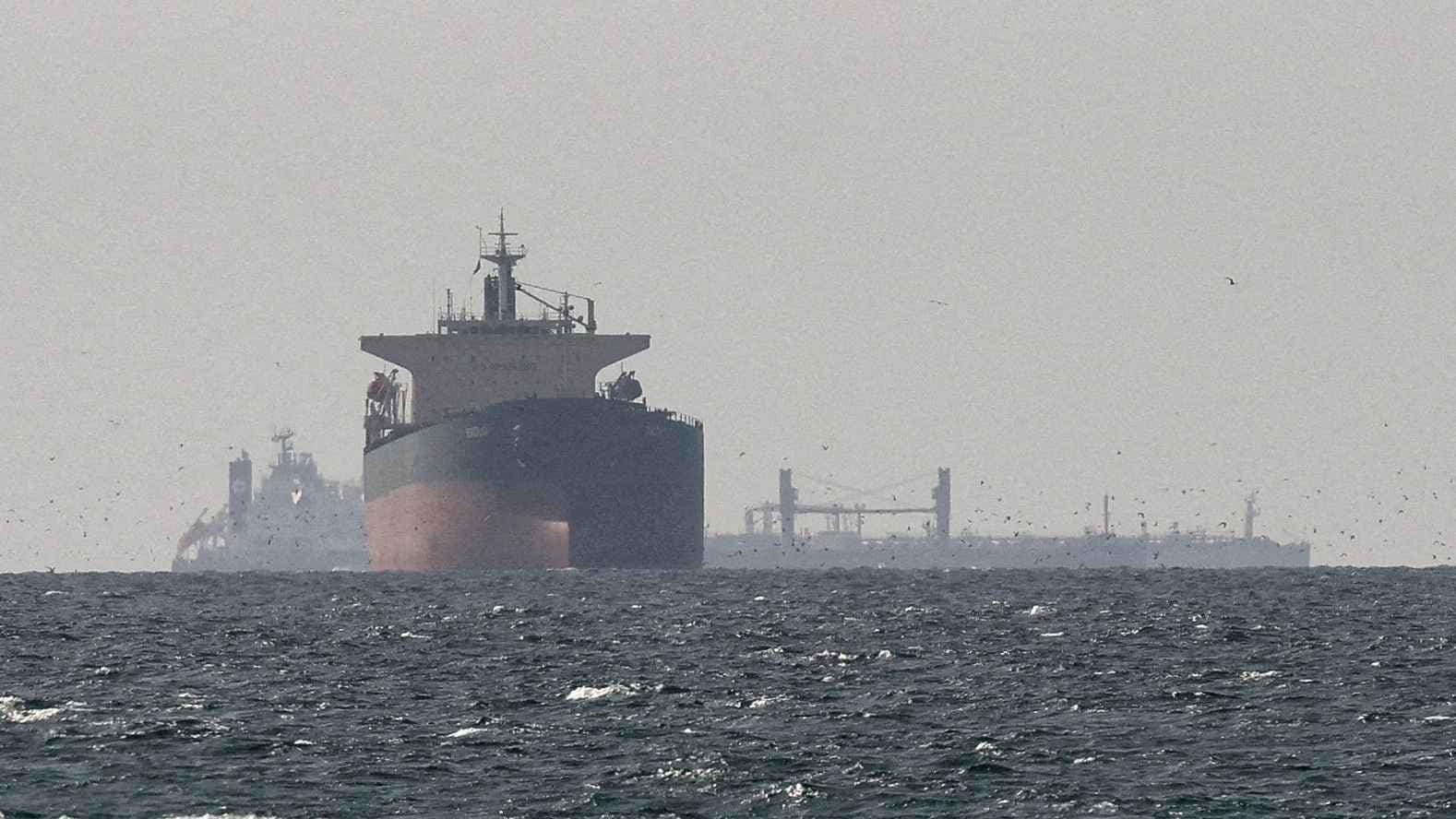 British Authority: Unknown Projectile Hits Tanker