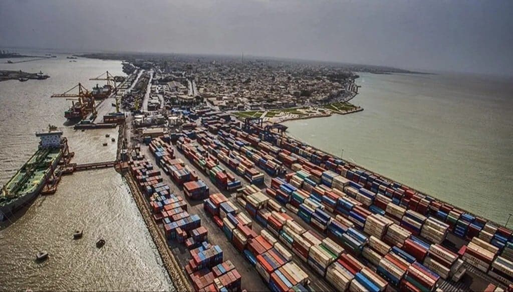Washington maintains Iran port blockade