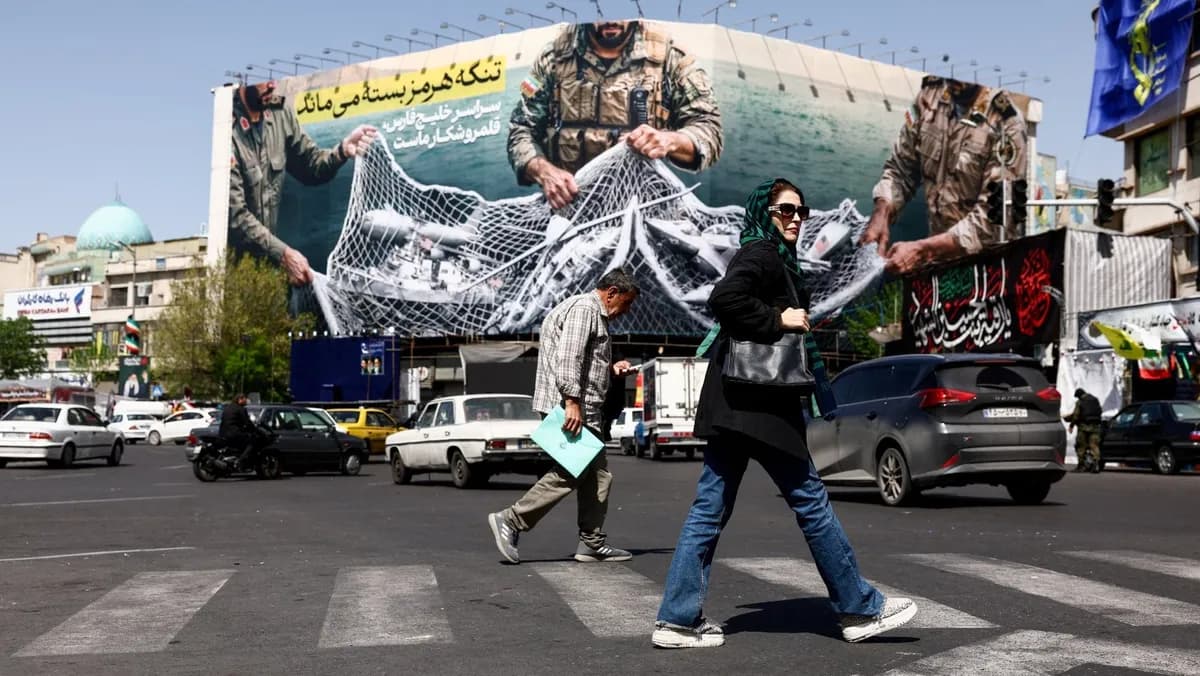 Iran declines US ceasefire proposal