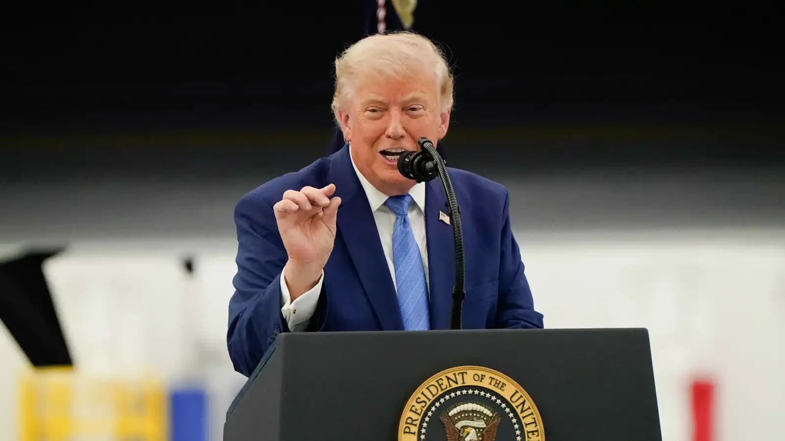 Trump scales back joint drills with South Korea