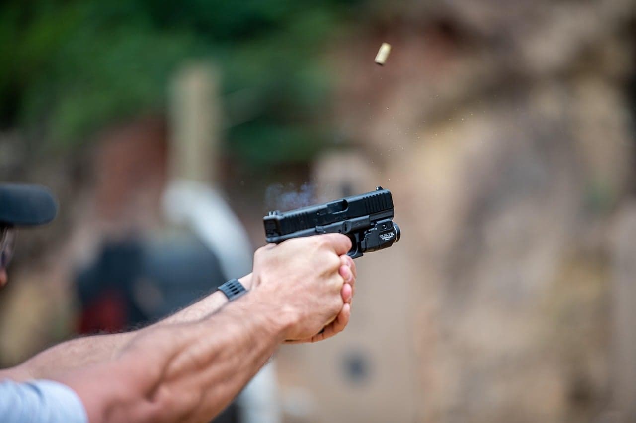 Bent Jbeil Water Dept. Chief Shot