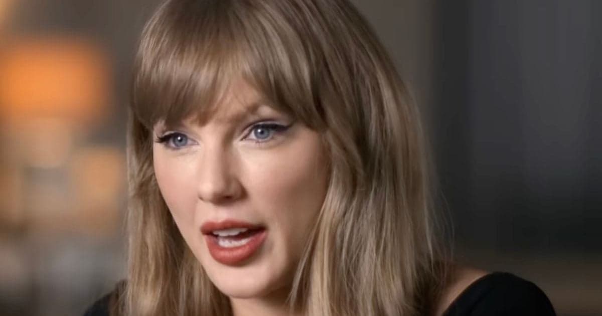 Taylor Swift debuts The Fate of Ophelia