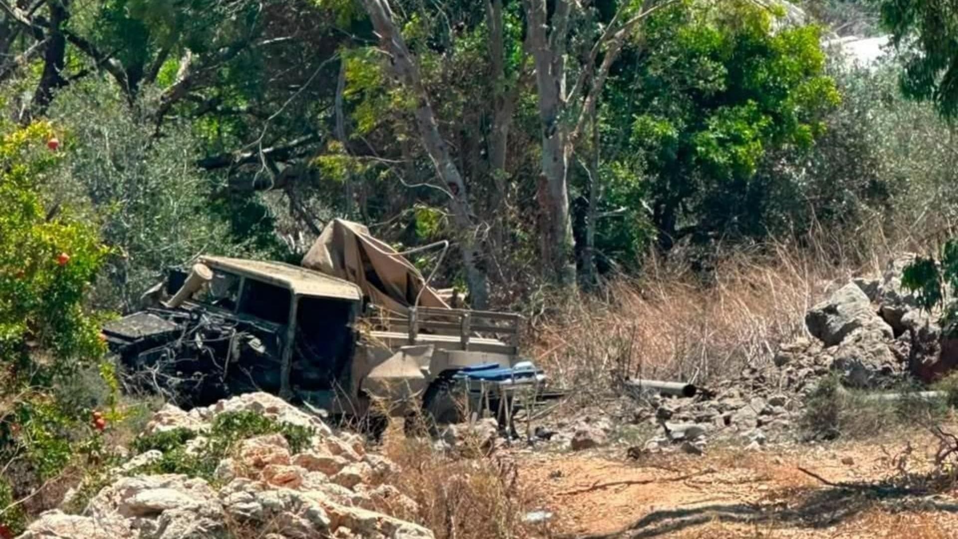 Lebanese soldier killed in Israeli remnants blast