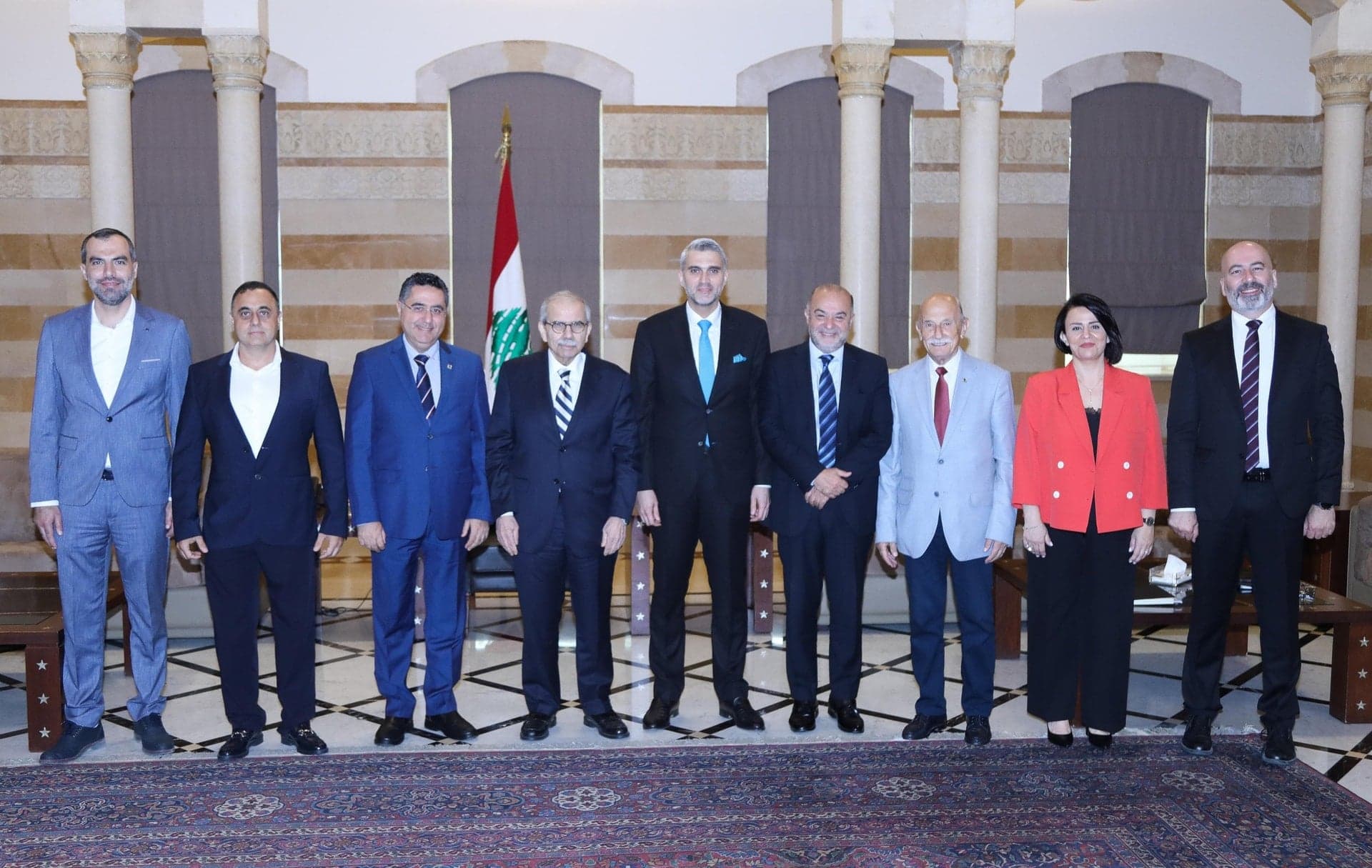 Debate on Tripoli landfill solutions