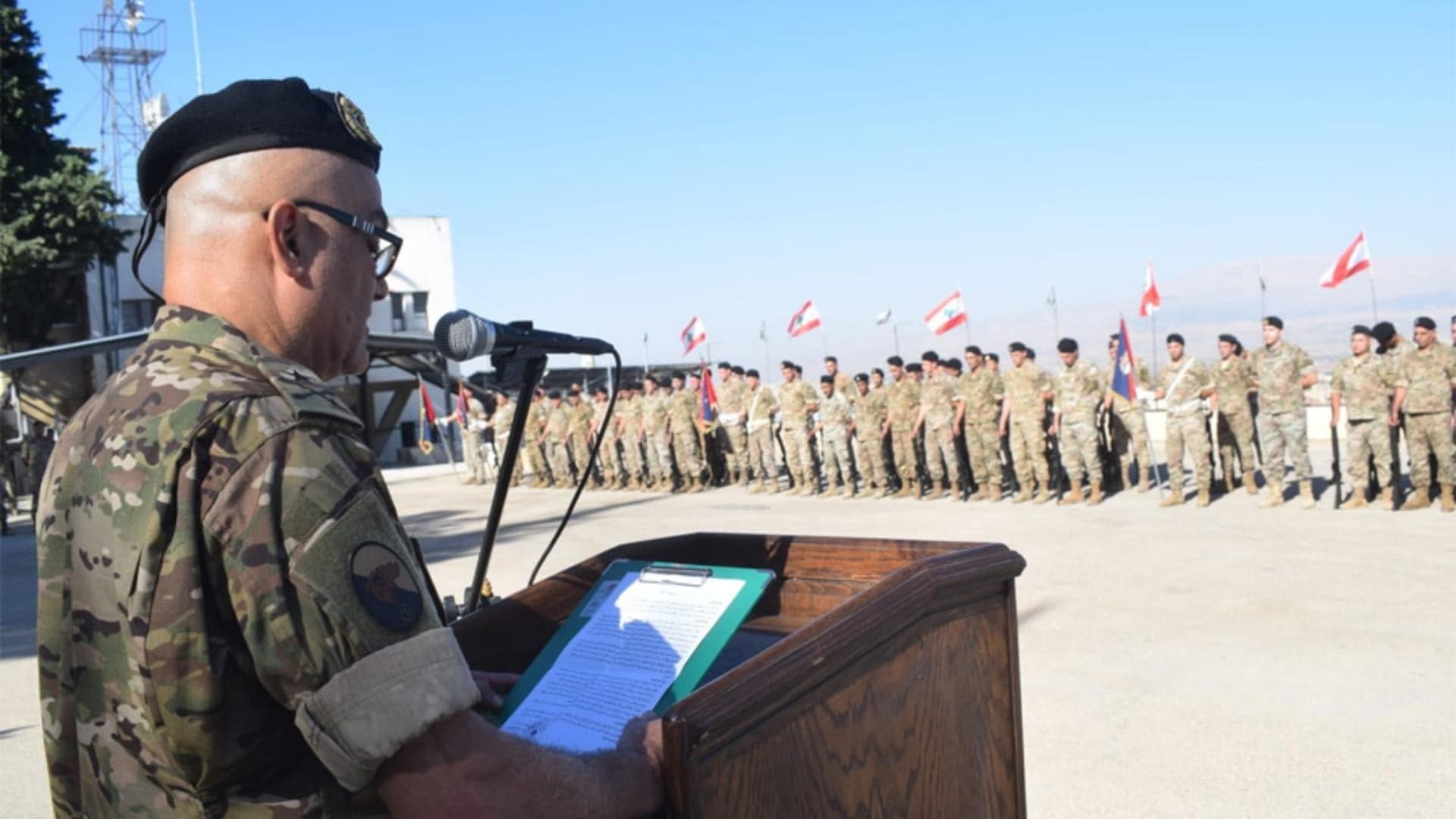 وزارة الدفاع تقيم احتفال عسكري بمناسبة عيد الجيش