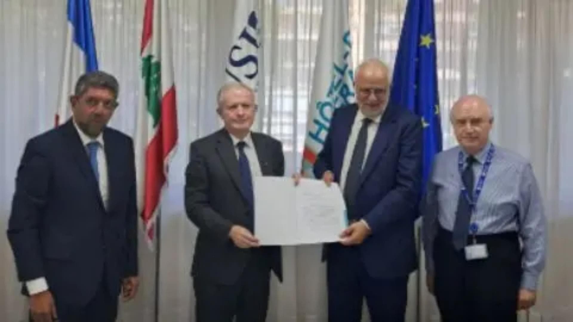نصار: تعاون بين العدالة والصحة لدعم الطفولة