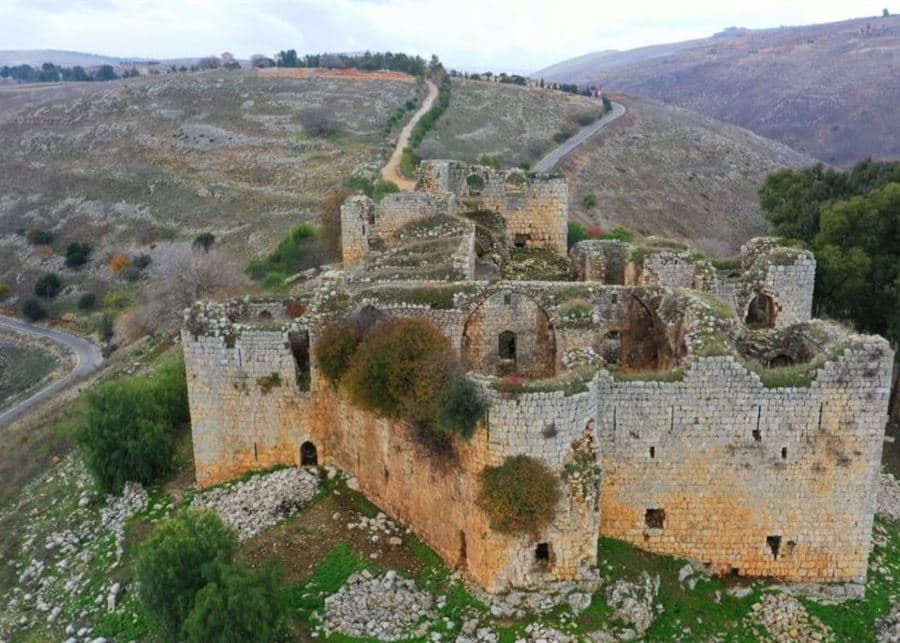 Israeli forces reach Shajara outskirts