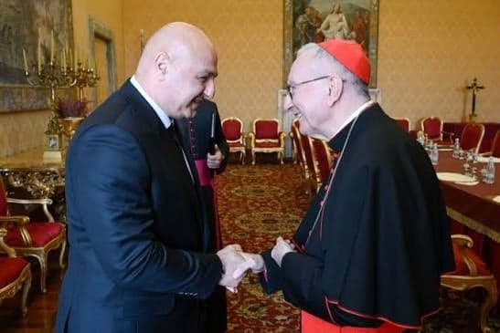 Tensions in the south between Aoun and Vatican official