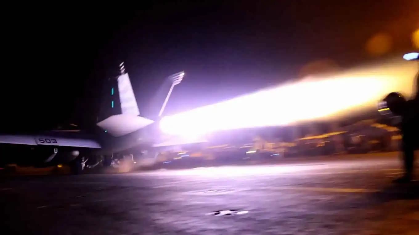 Washington's strategy to weaken the Revolutionary Guard