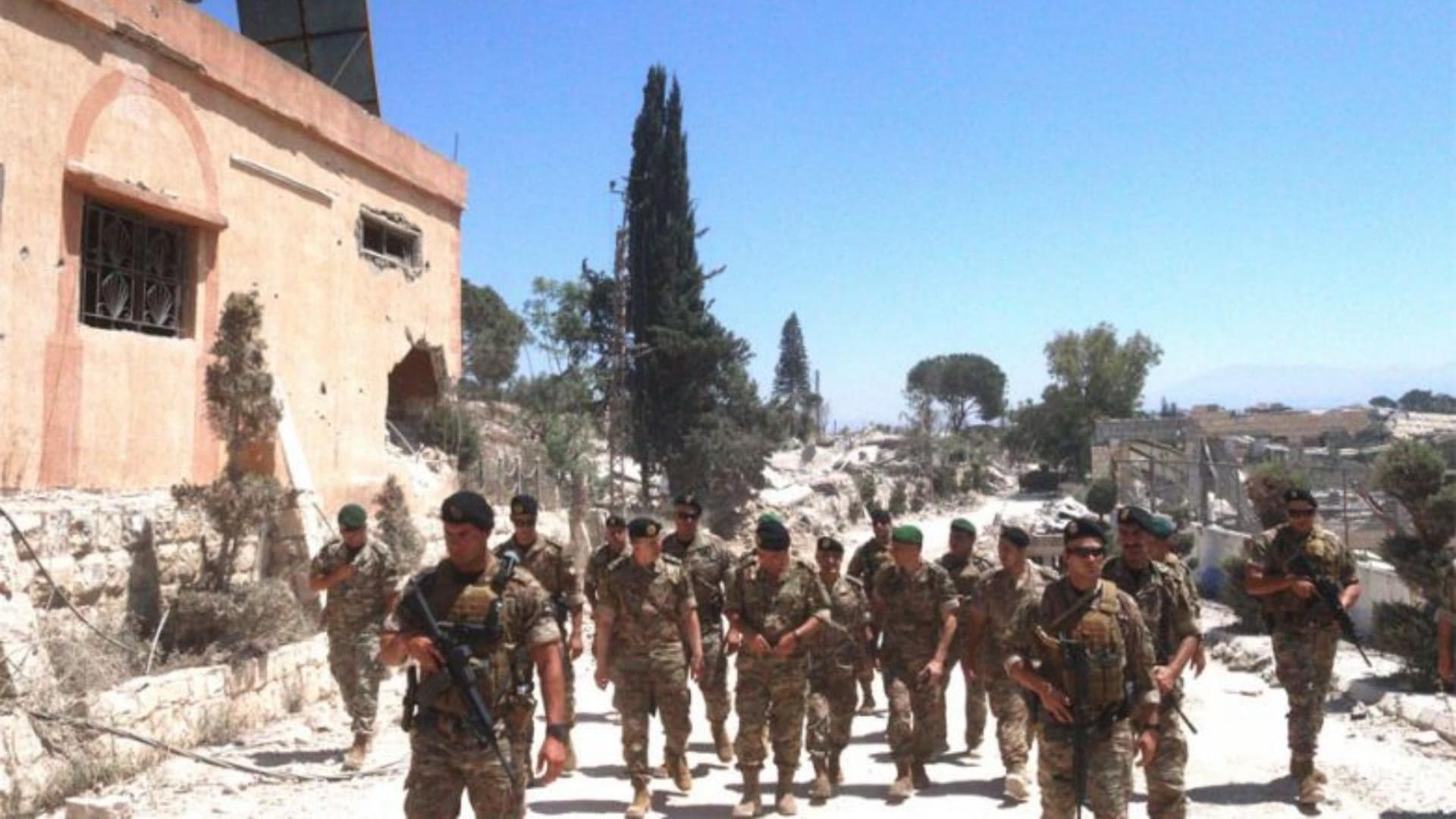 Western Zoutra Commander: Ongoing efforts for resident return