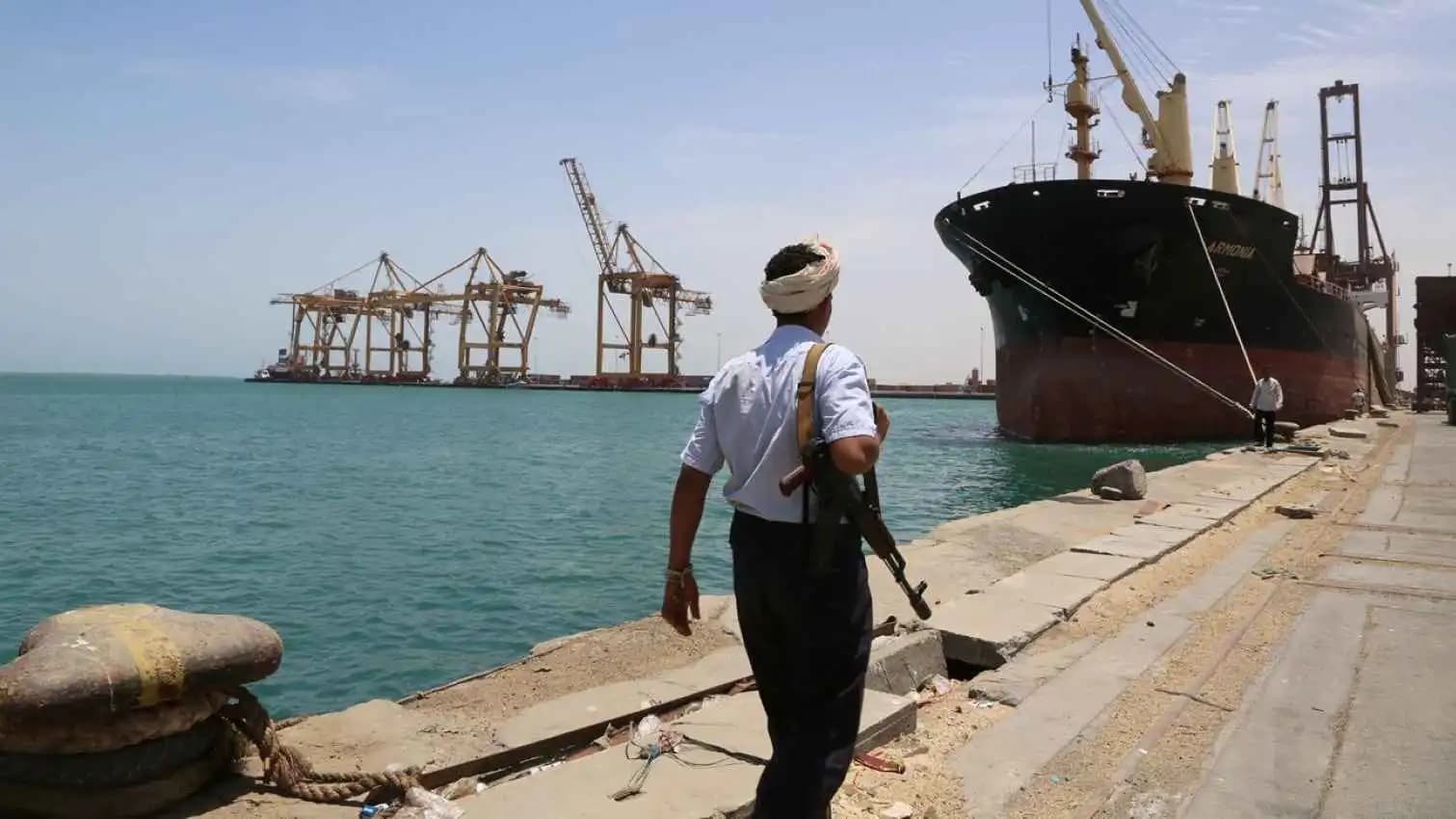 Houthi militia declares naval blockade of Saudi Arabia