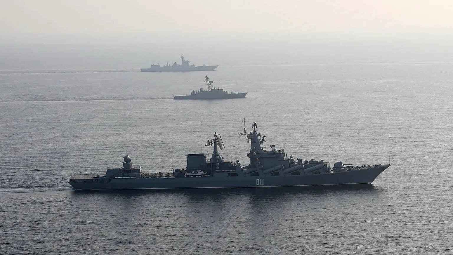 China Claims US Warship Violated Waters