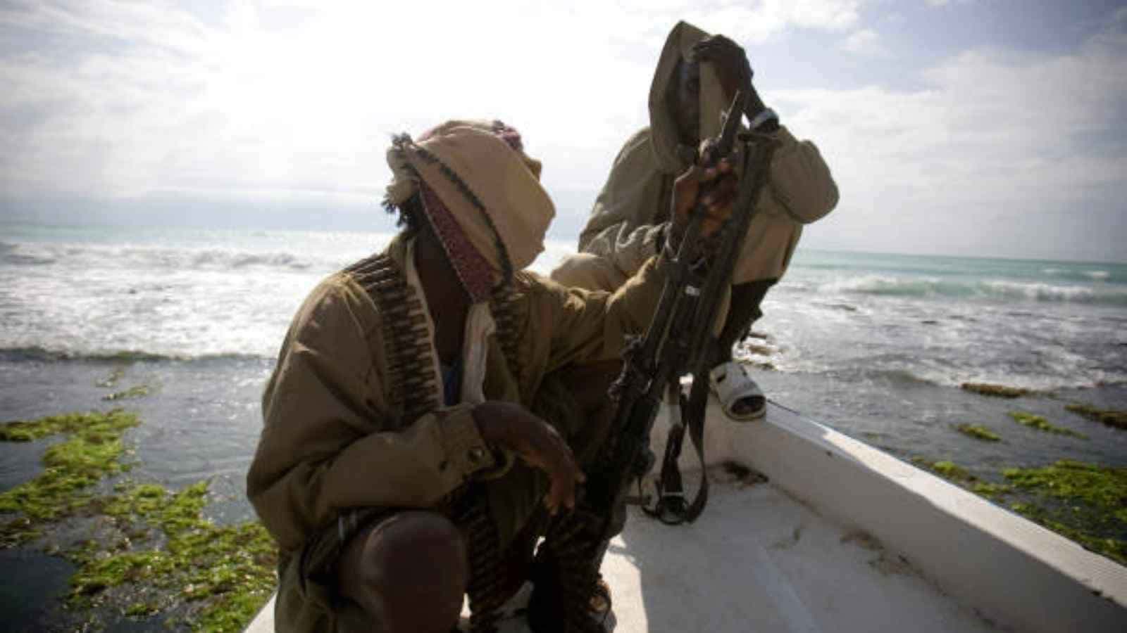 Tanzanian vessel attacked, diverted to Puntland