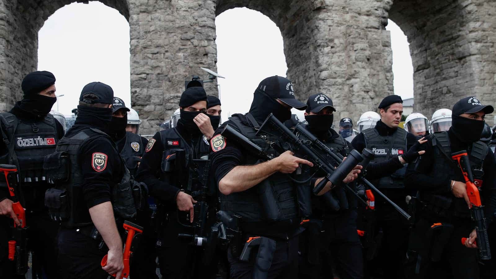 Turkey broadens security crackdown on ISIS, detains 119 across 30 provinces