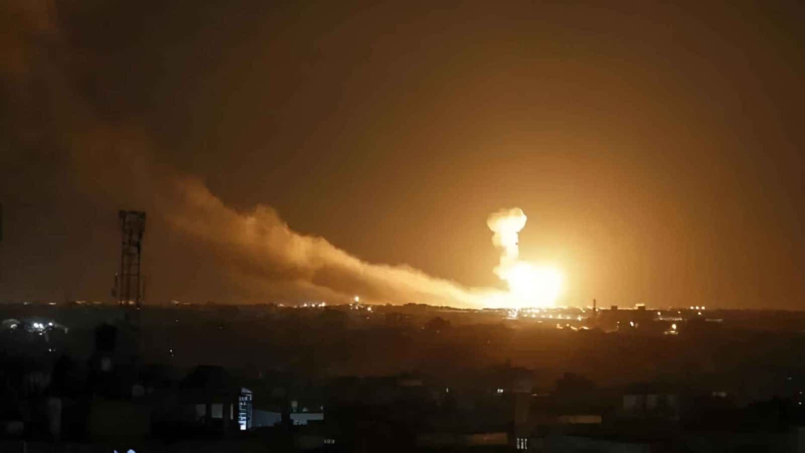 Trump: US strikes harmed Iran's nuclear program