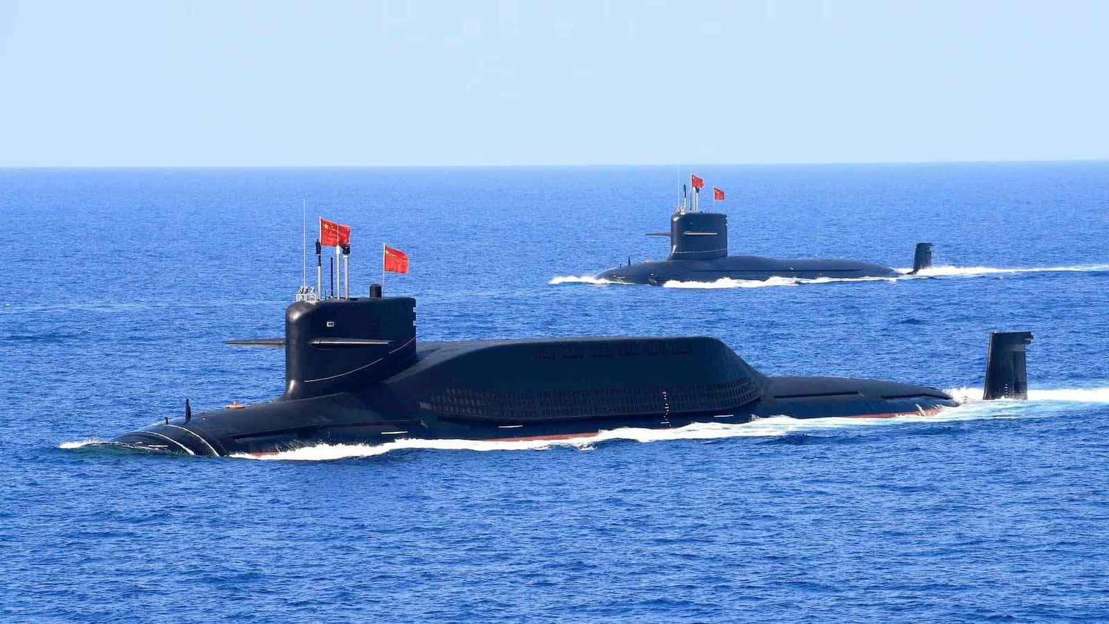 Japan observes Chinese live-fire exercise