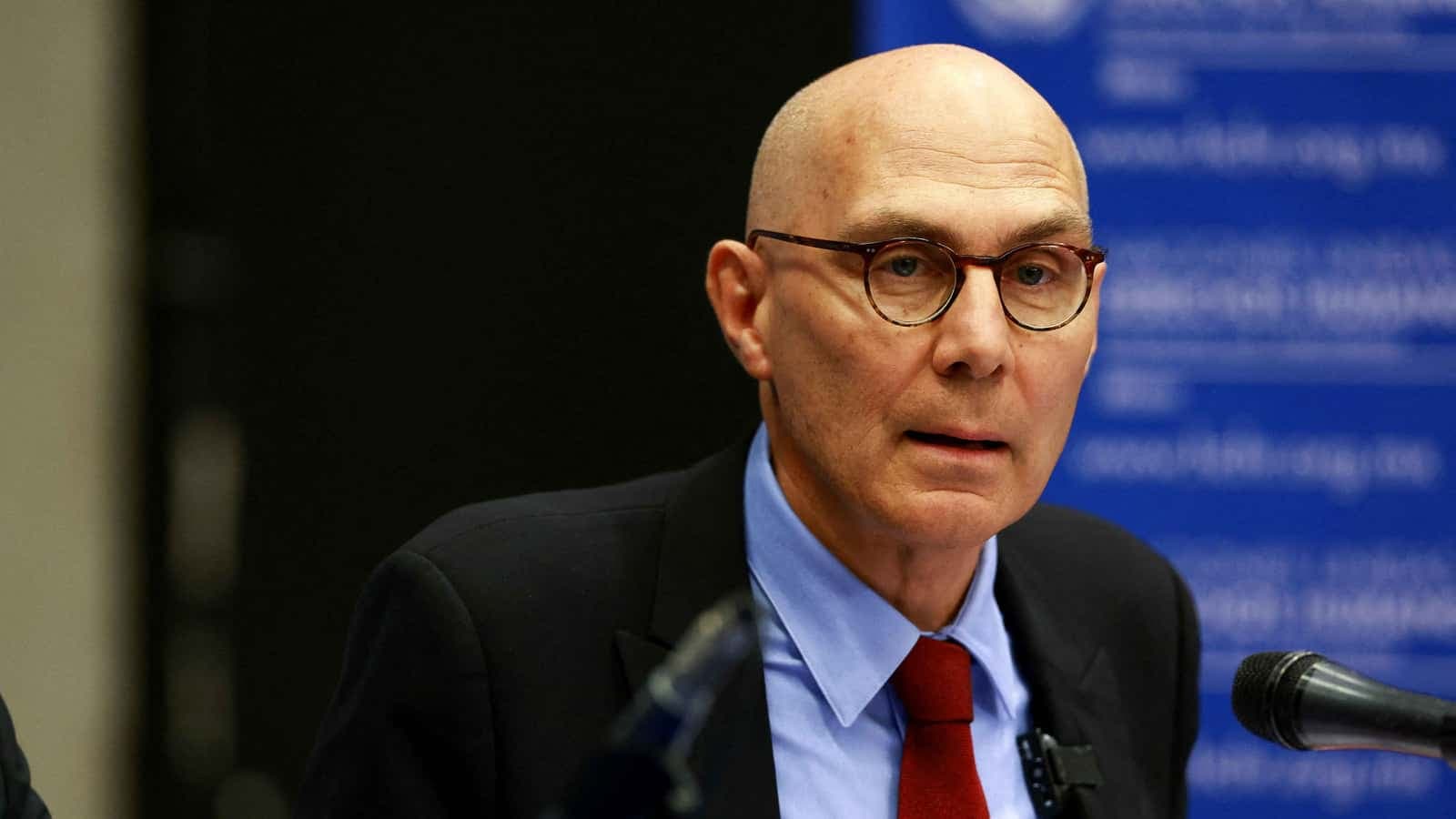 Russian and Israeli oppose Türk's term extension