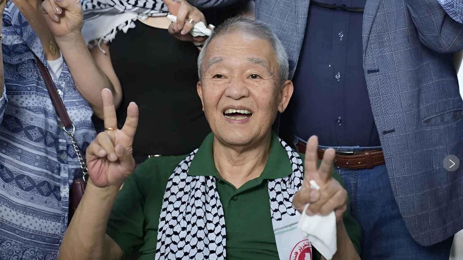 Kuzo Okamoto, Lod Airport attacker