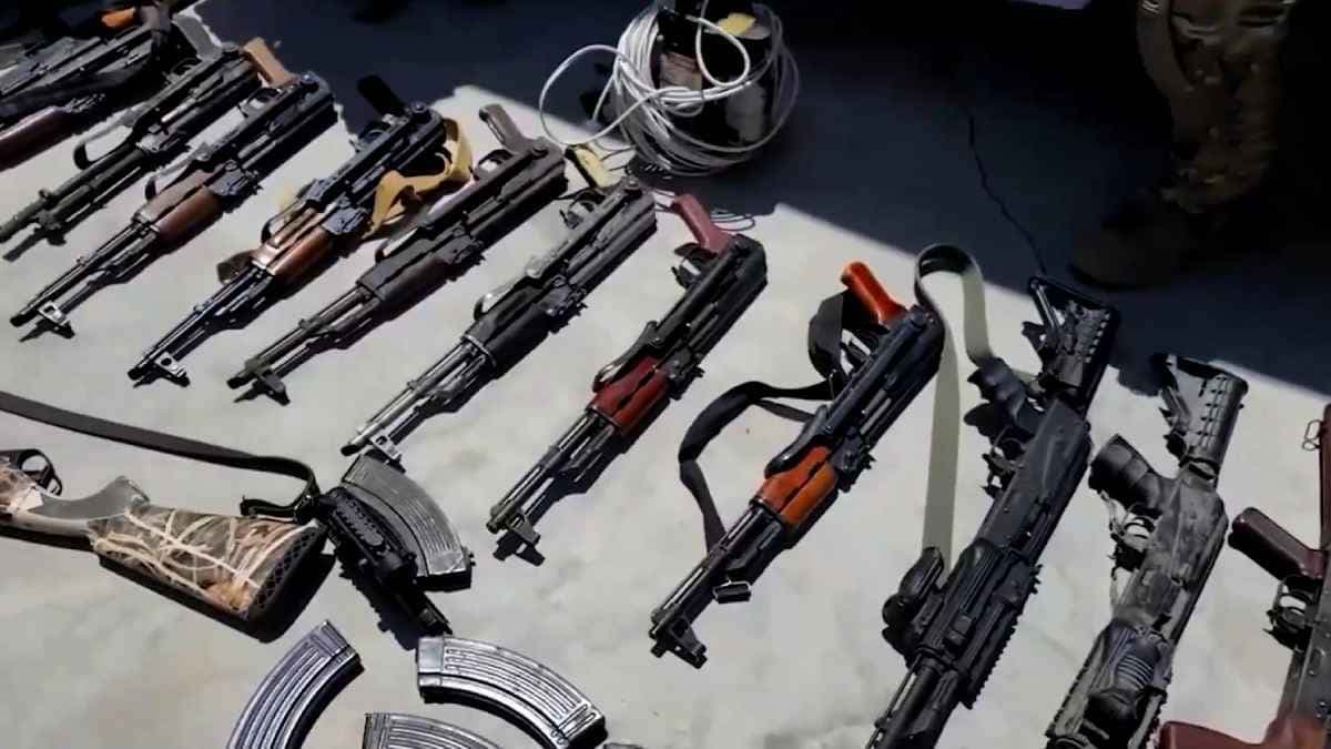 Iraq to finalize weapons regulation by September