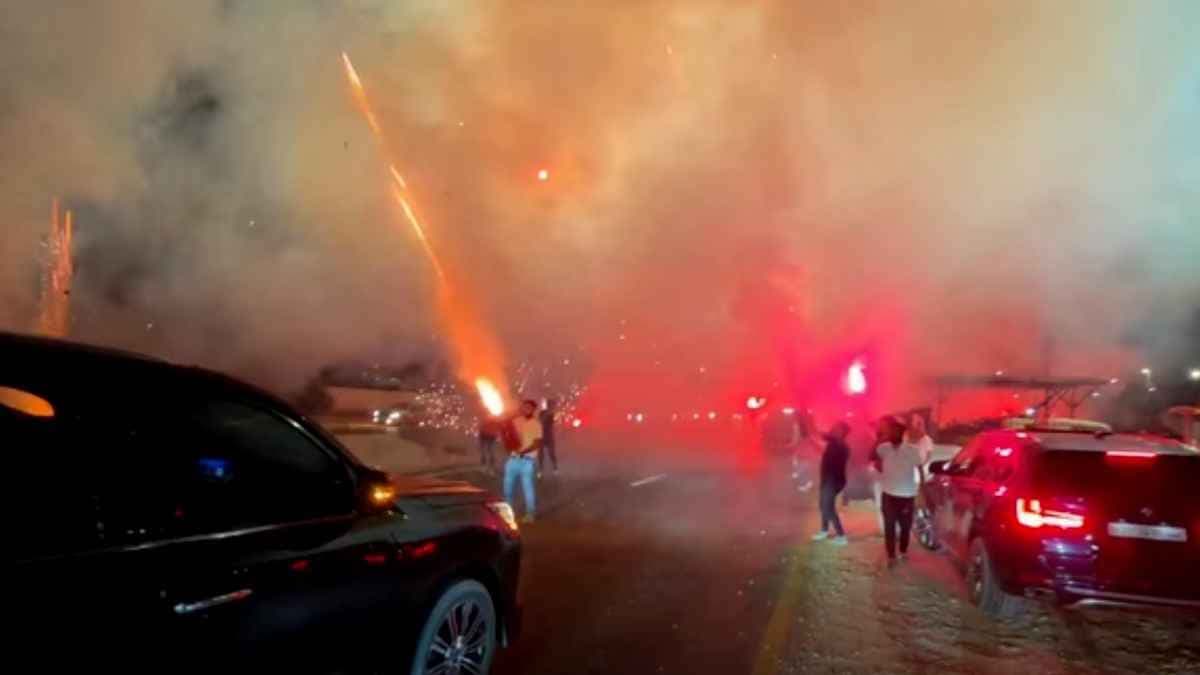 Moamer Al-Zaoui's Return Sparks Tripoli Joy