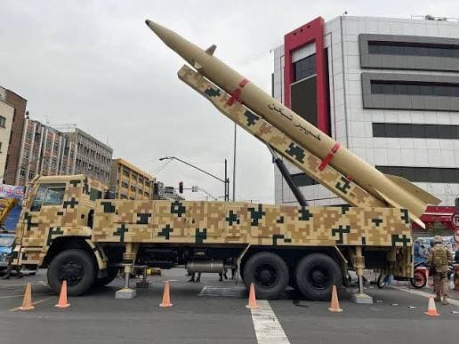 Wall Street Journal: Iran restarts underground missile production