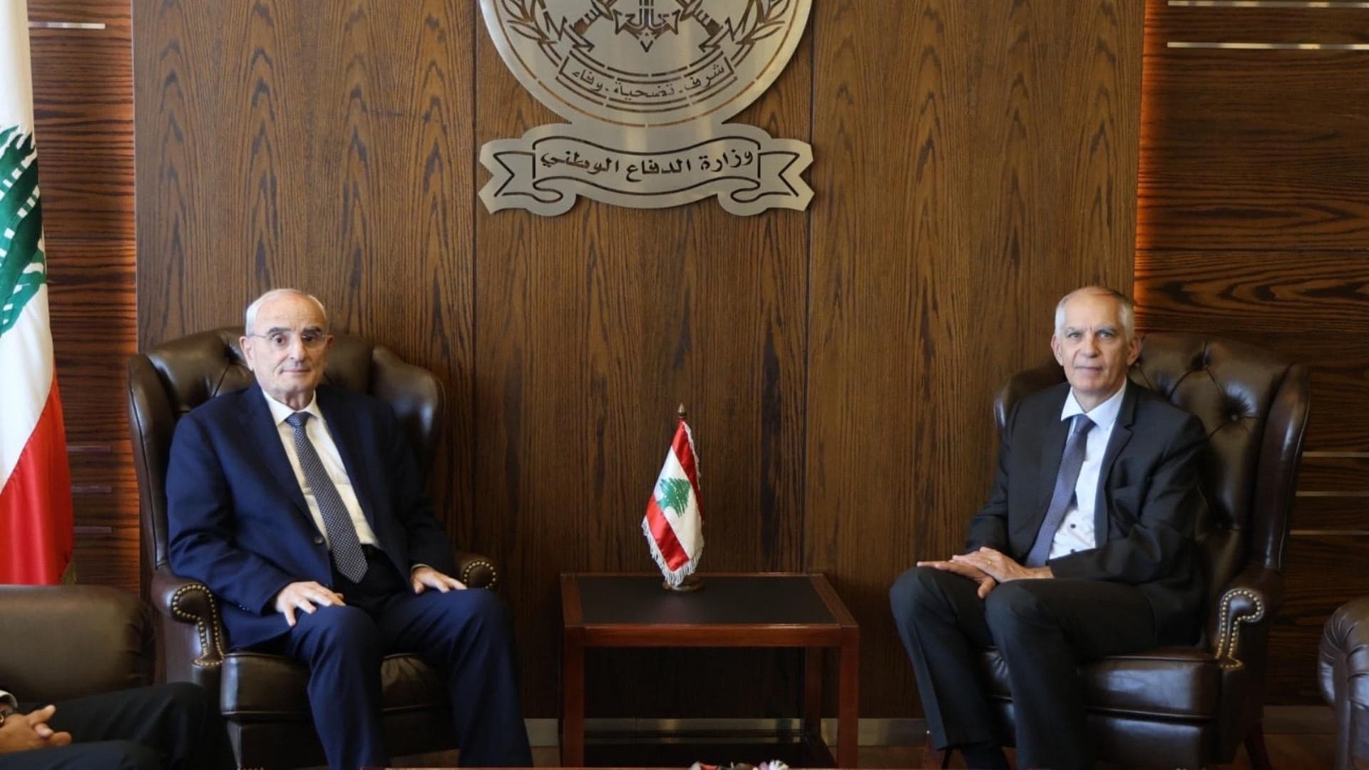Mazni not involved in peace talks