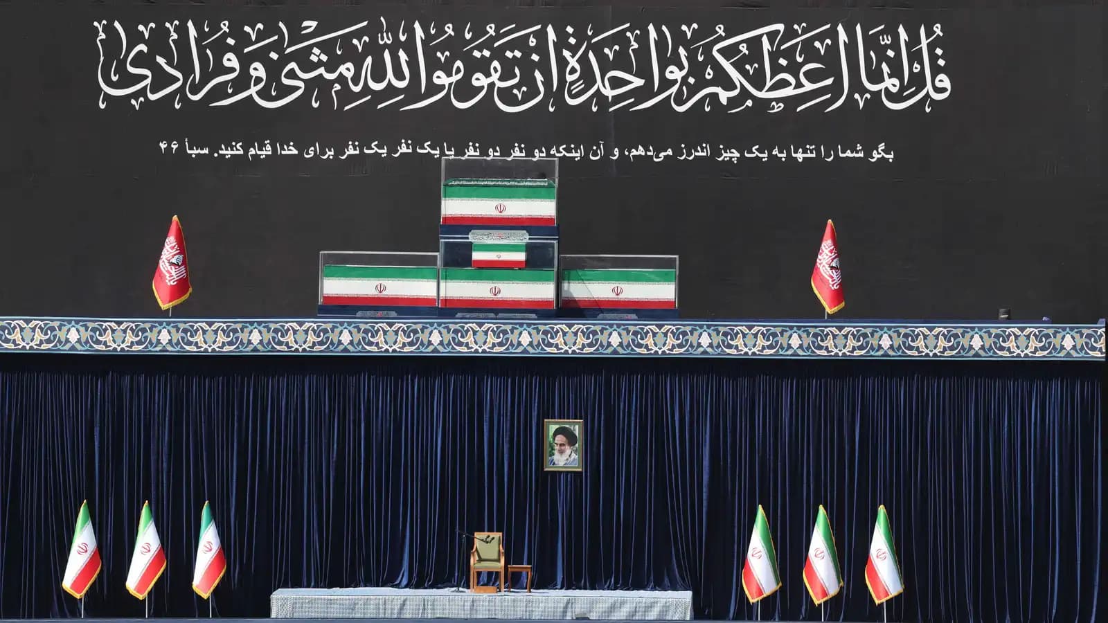 Iran cancels Khamenei events