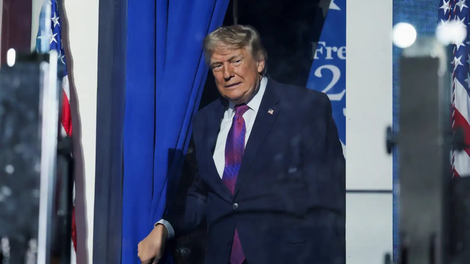 Trump ridicules White House Dinner after attack