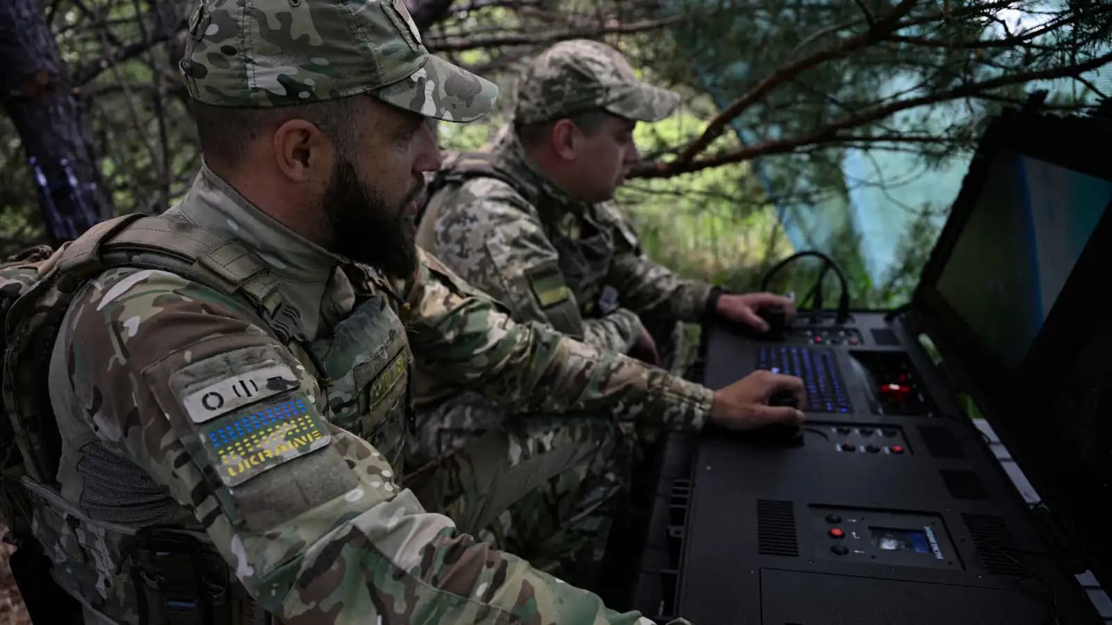 Ukraine to spend $98B on military in 2026