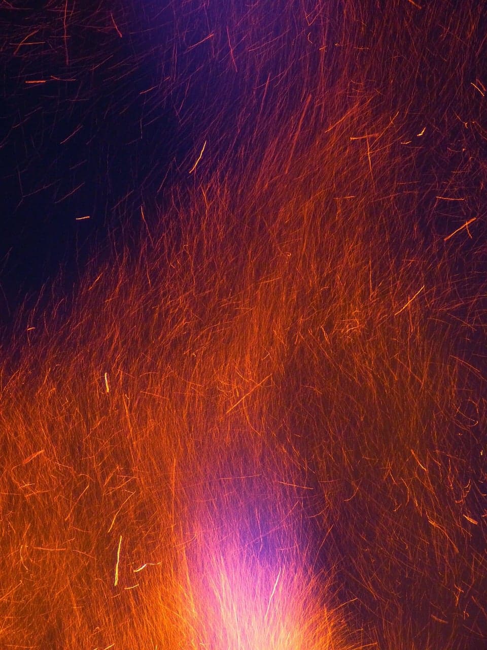 Civil Defense Reports Fire Containment