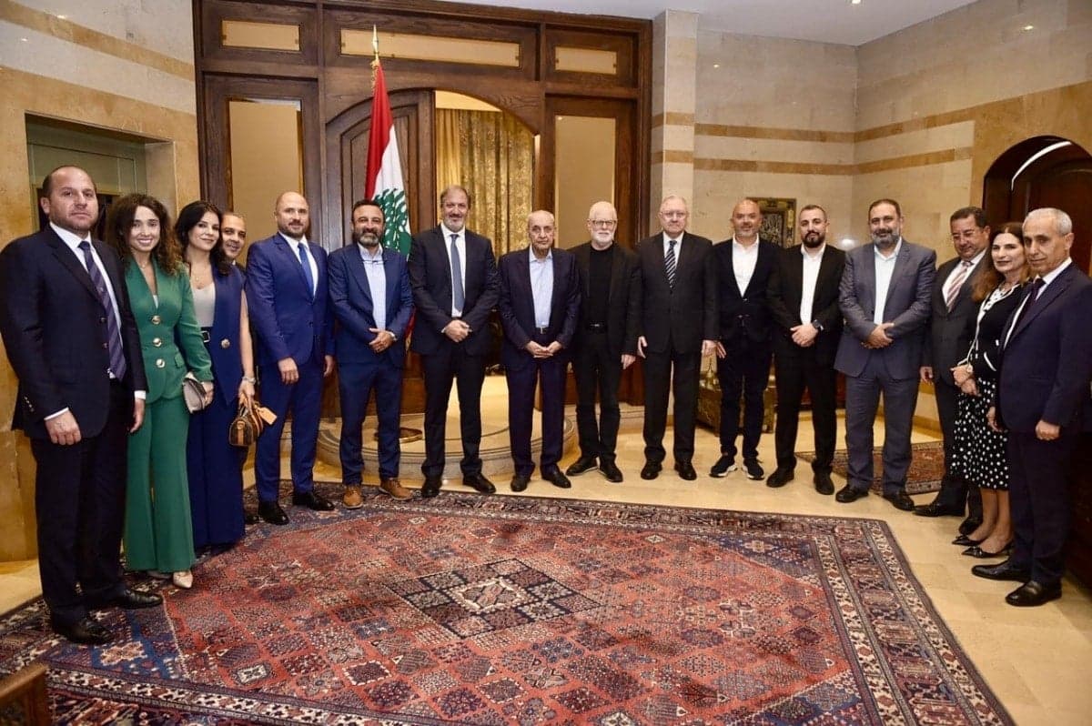 Beirut Mayor after Briri talks: Tenders Soon