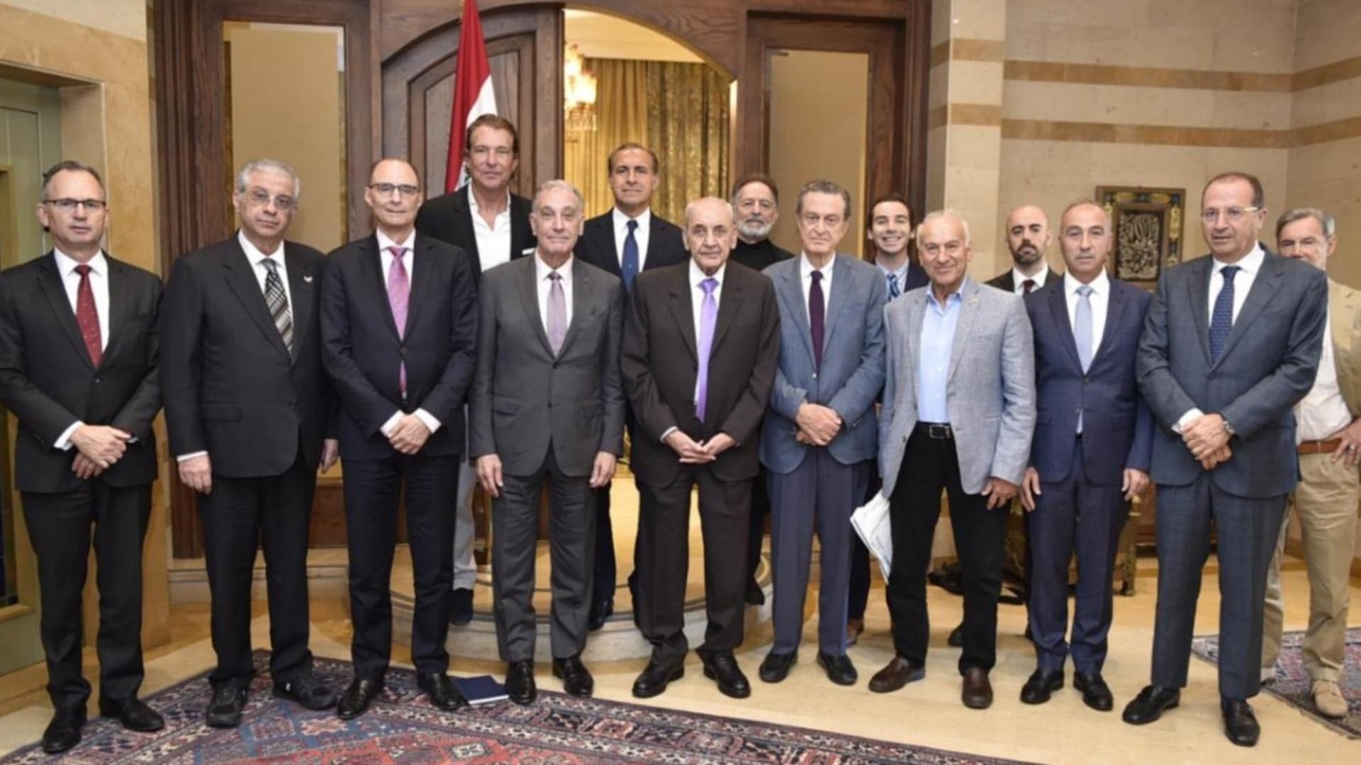 نبيه بري يثق في قدرة ترامب على إقرار وقف الحرب