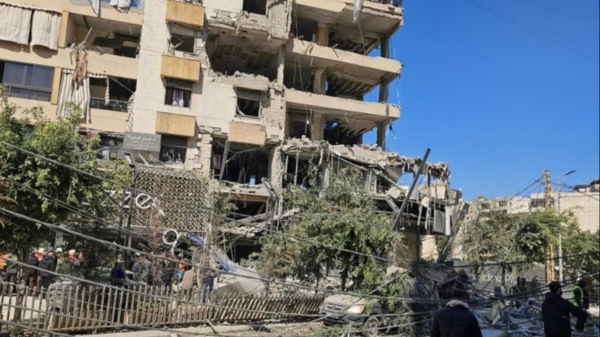Beit El Herak Urges Avoiding Unsafe Buildings