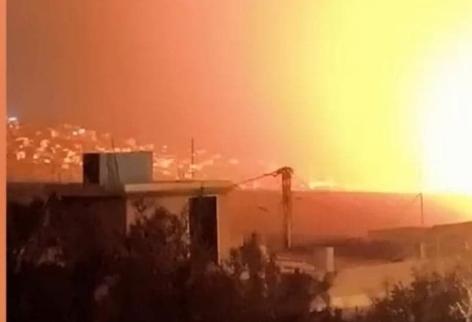 Israeli forces conduct night raids on Al-Mansouri