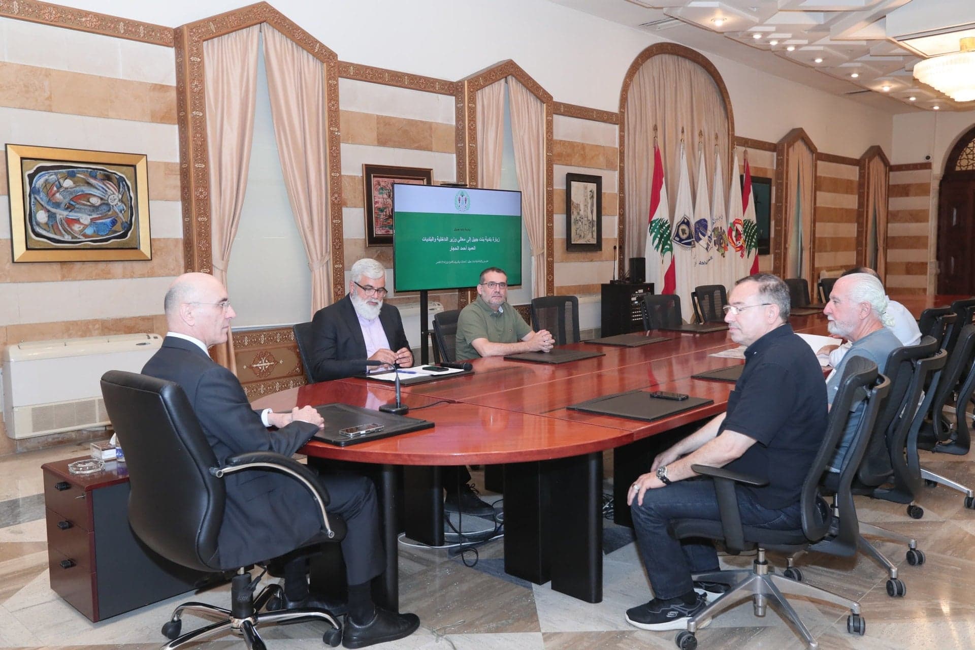 Al-Hajar: Southern Cities to Be Rebuilt