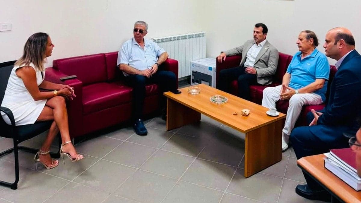 شحادة يدعو لاستثمار التكنولوجيا للتنمية