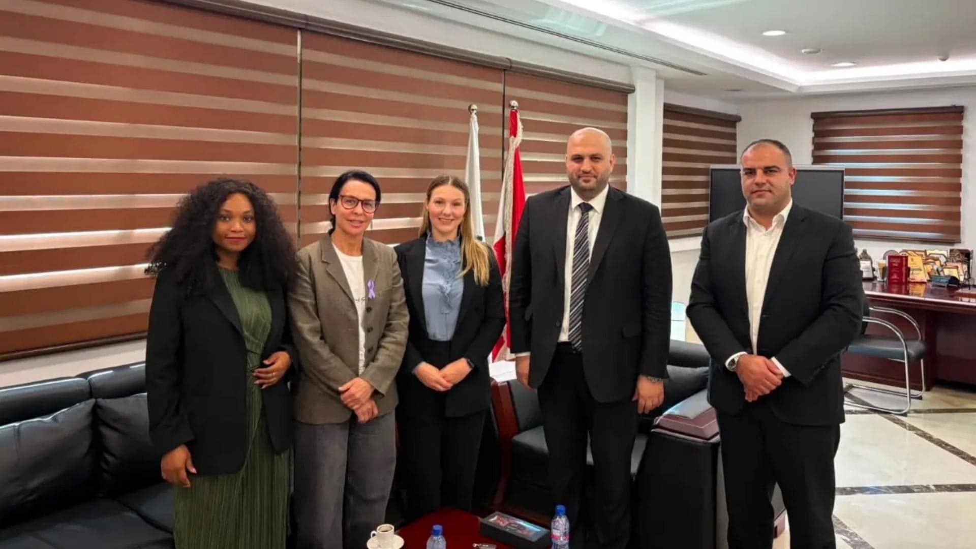 Nasser al-Din Highlights International Support for Vaccination Program