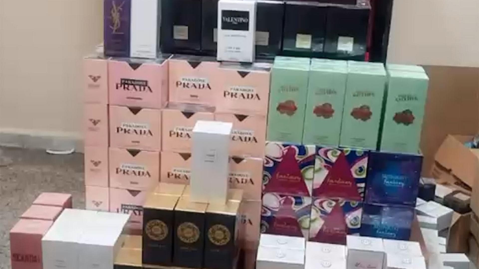 فيديو: عطور عالمية مقلدة
