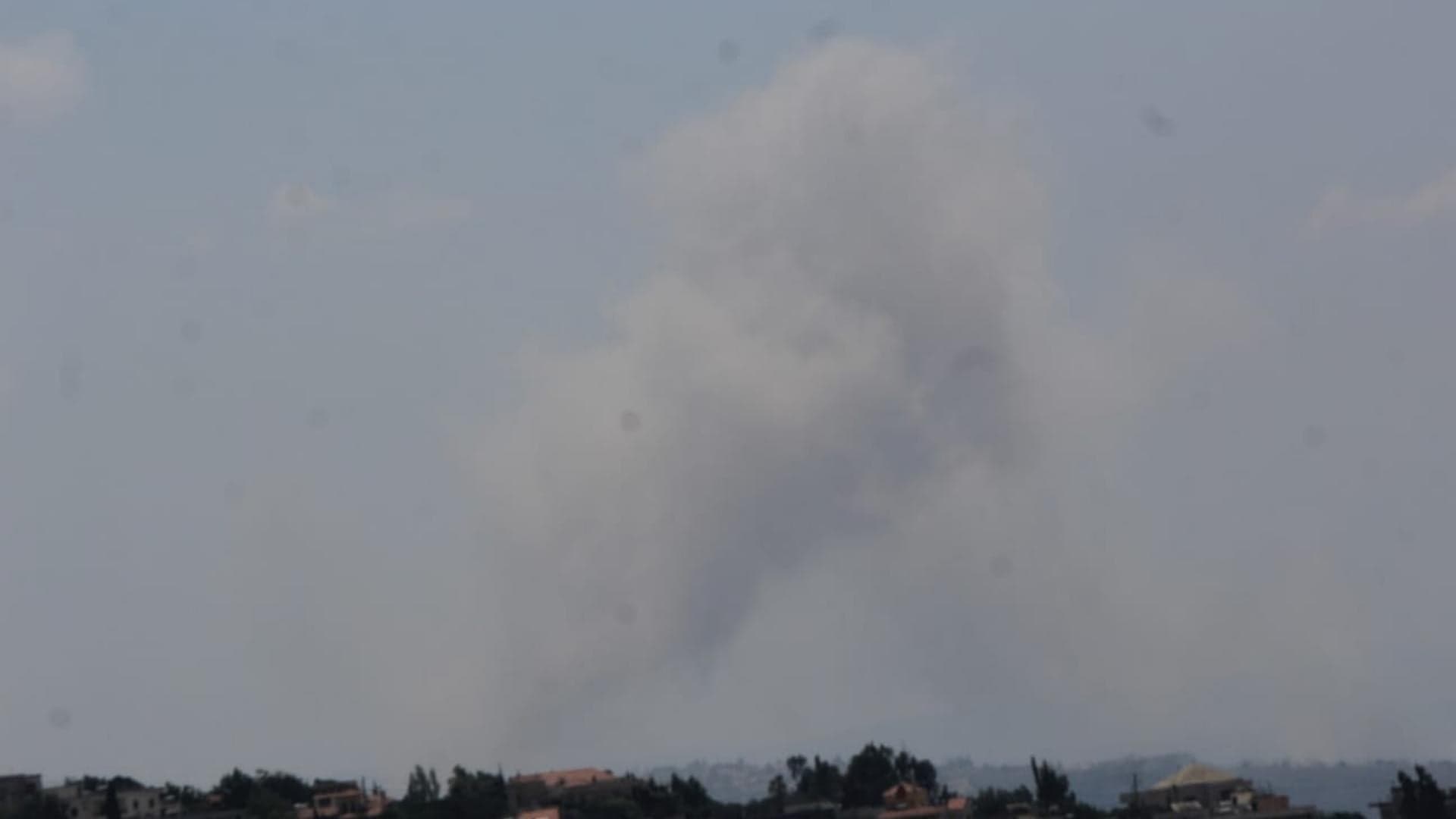 Explosion rocks Tayibe Marja'oun