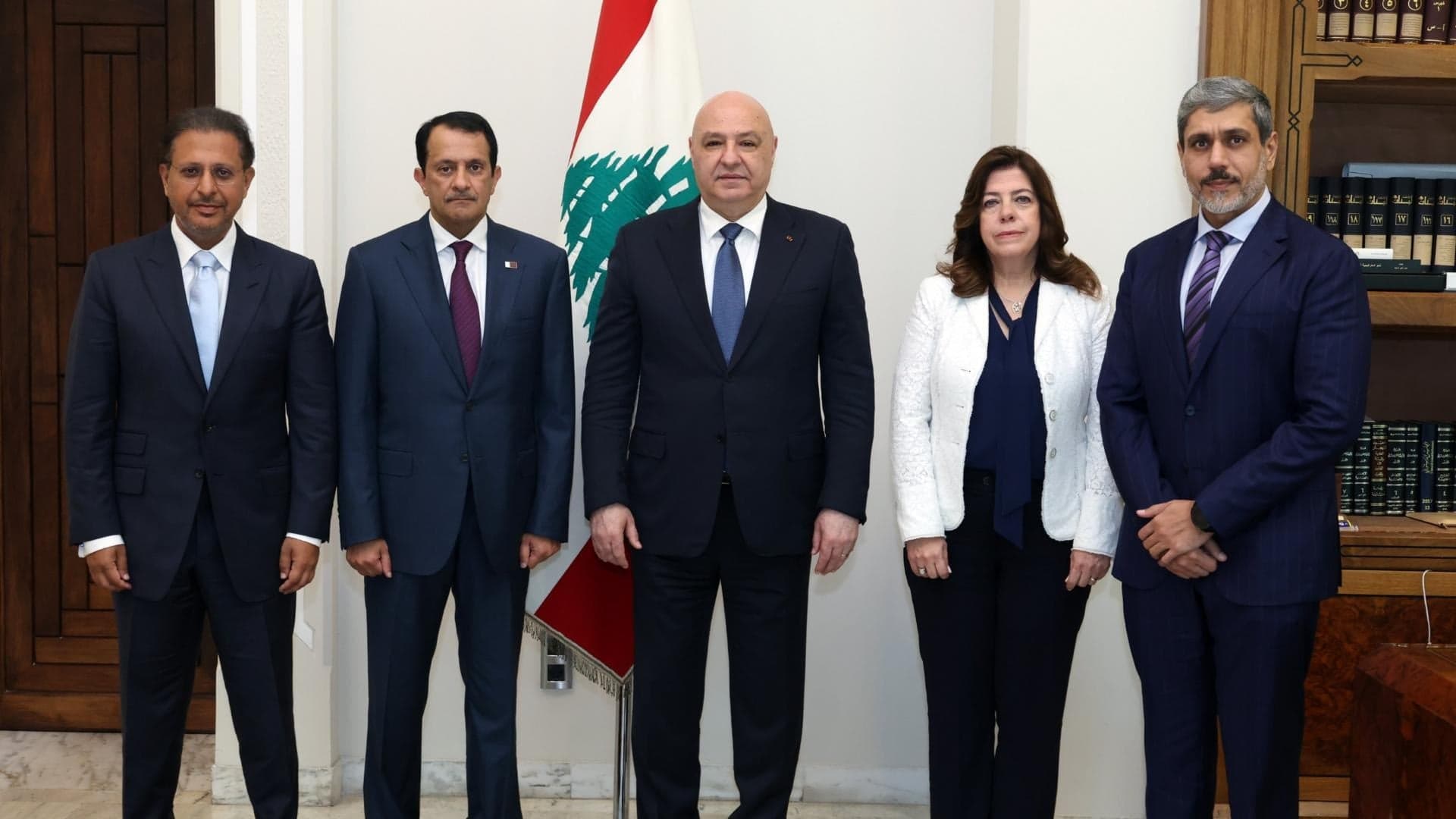 ملف اللجنة الأولمبية اللبنانيّة يدرَس في بعبدا