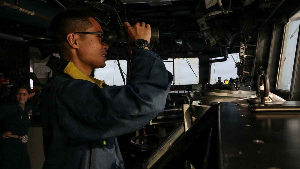 Washington affirms Strait of Hormuz navigation