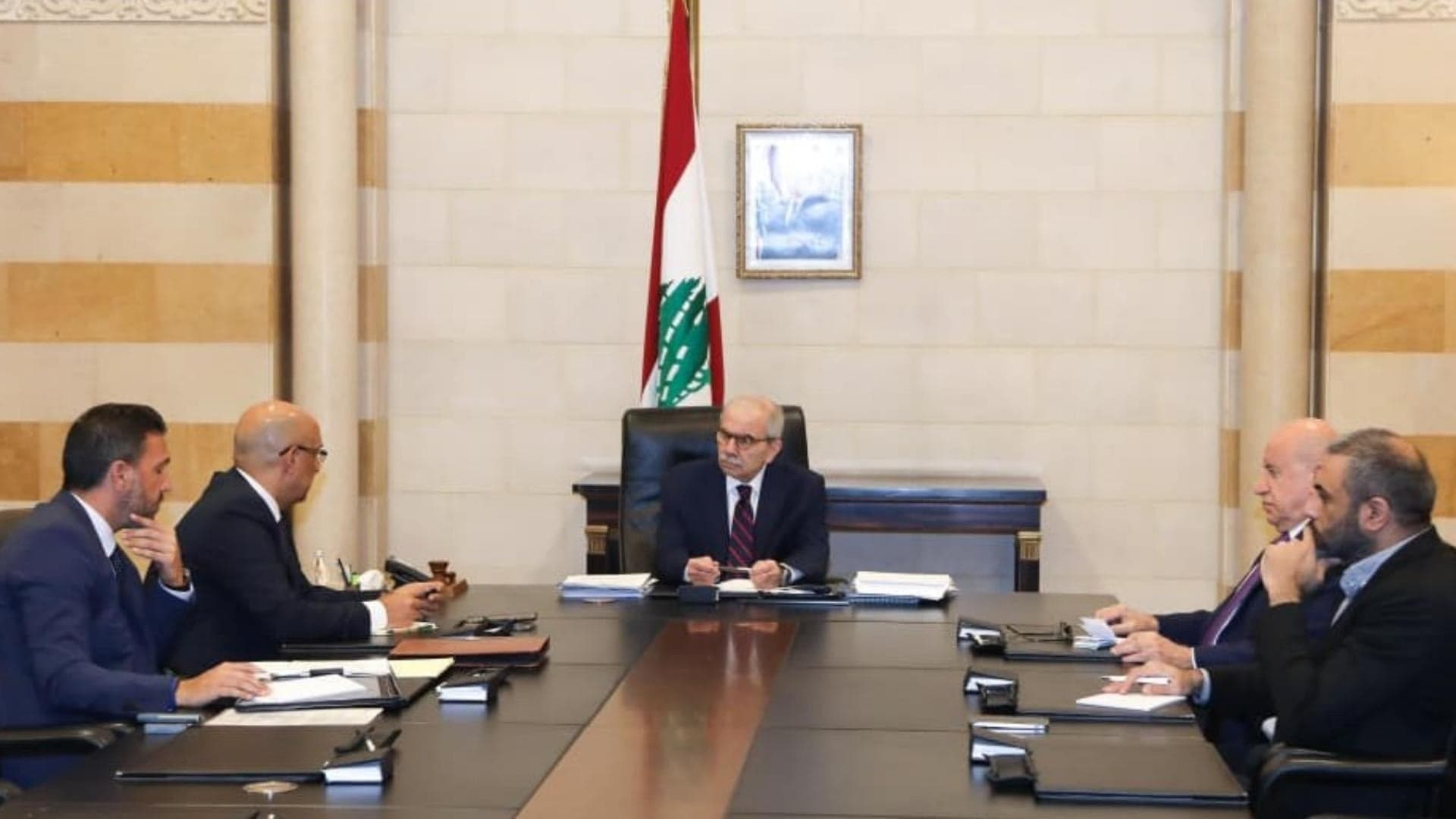 دعوة لتسريع إنجاز عبّارة قعقعية الجسر