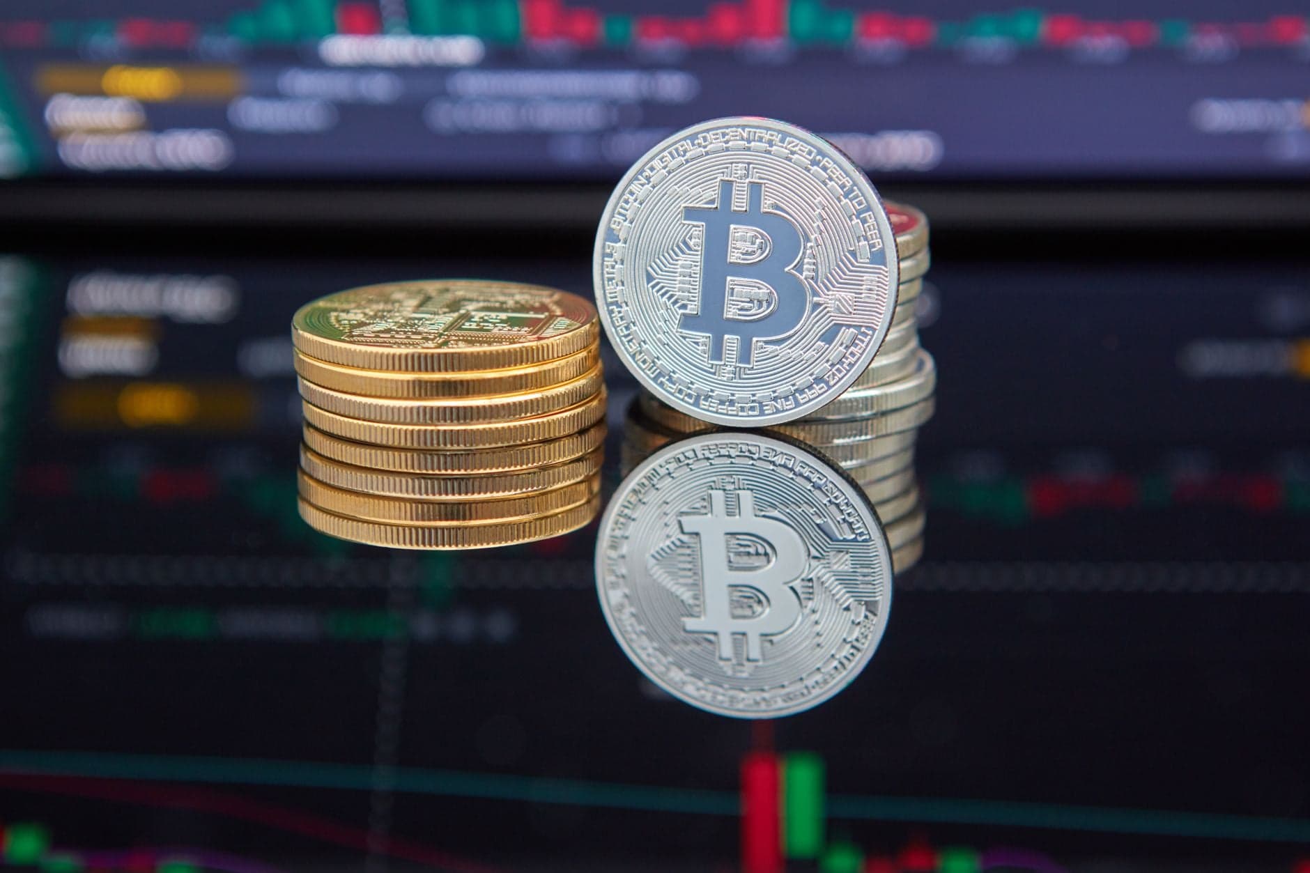 Bitcoin dips to $84,000 amid bond yield rise